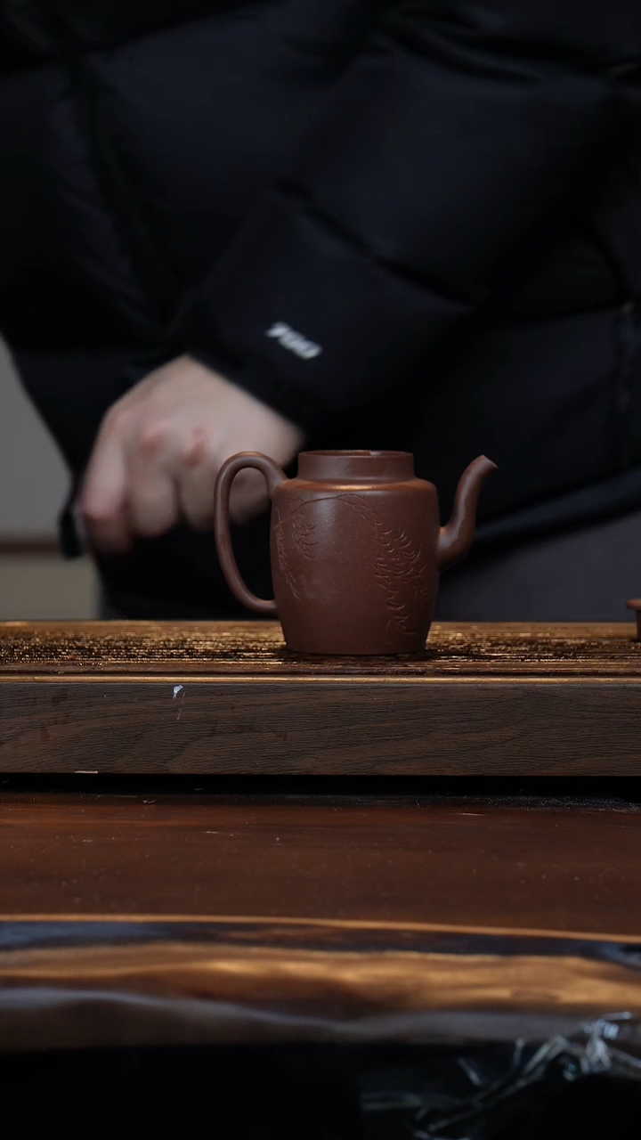 【闪购商品】紫砂茶壶自营子冶汲直