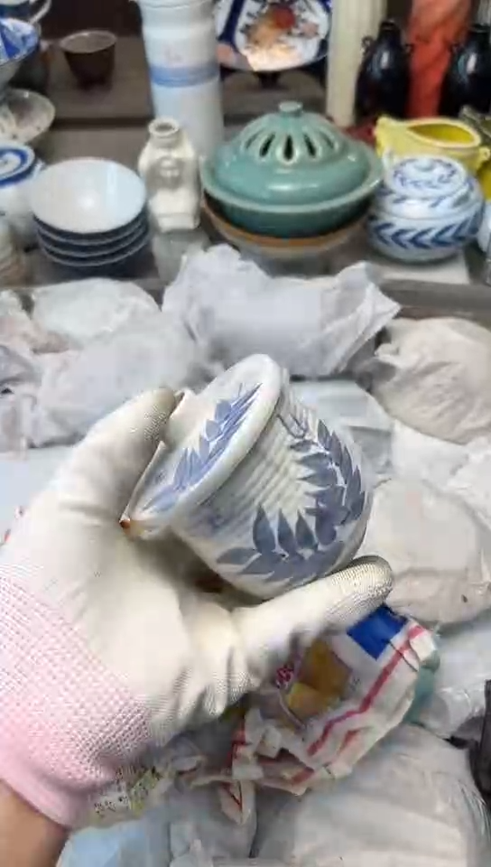 【闪购商品】碟中古回流瓷器大全