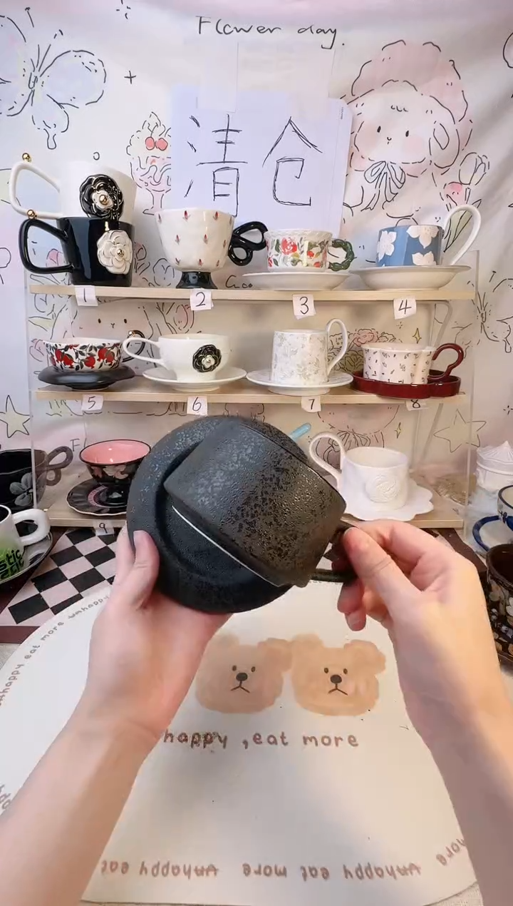 【闪购商品】陶瓷手柄款1