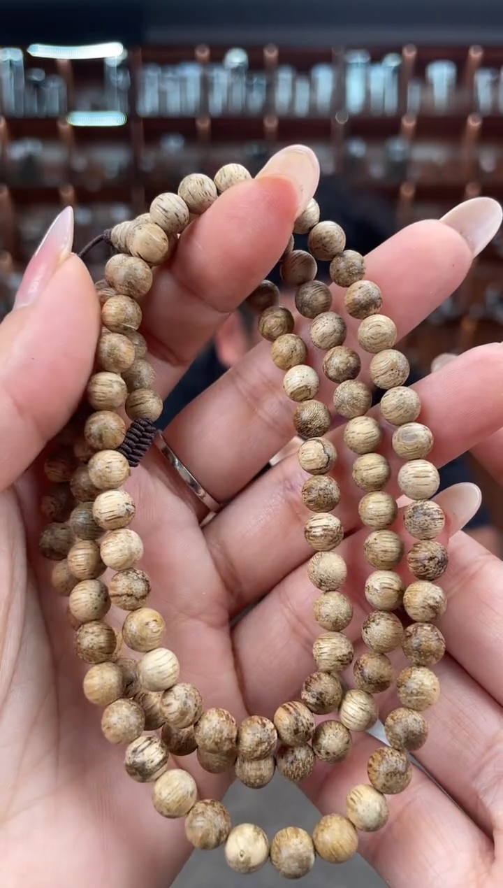 【闪购商品】沉香手串30号达拉干多样性发一条