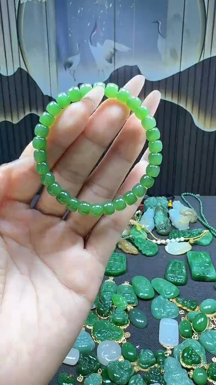 【闪购商品】和田玉挂件未镶嵌7+