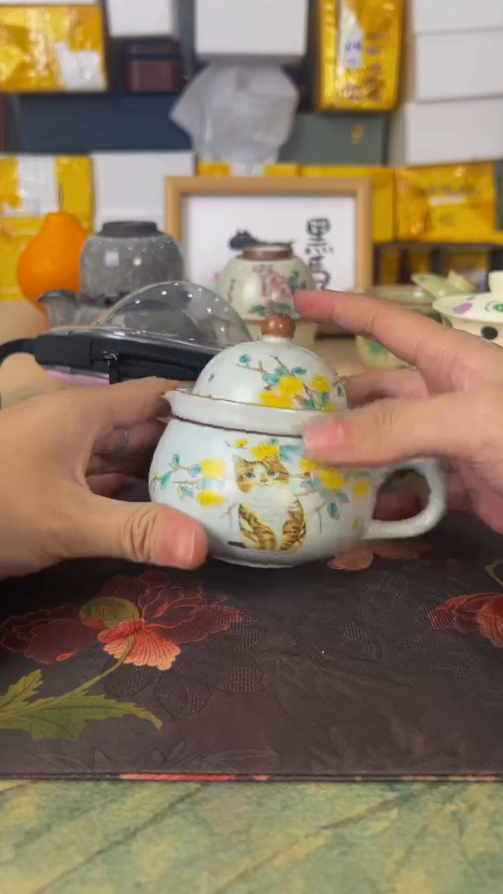 【闪购商品】新年旅茶具清清清！！！