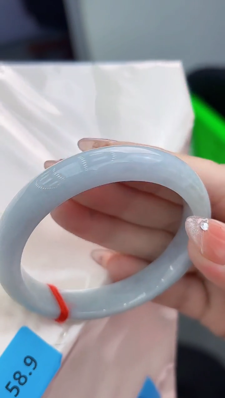 【闪购商品】翡翠手镯未镶嵌翡翠手镯