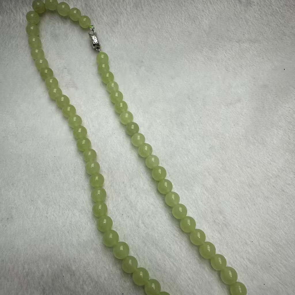 A058时尚气质百搭晴水项链