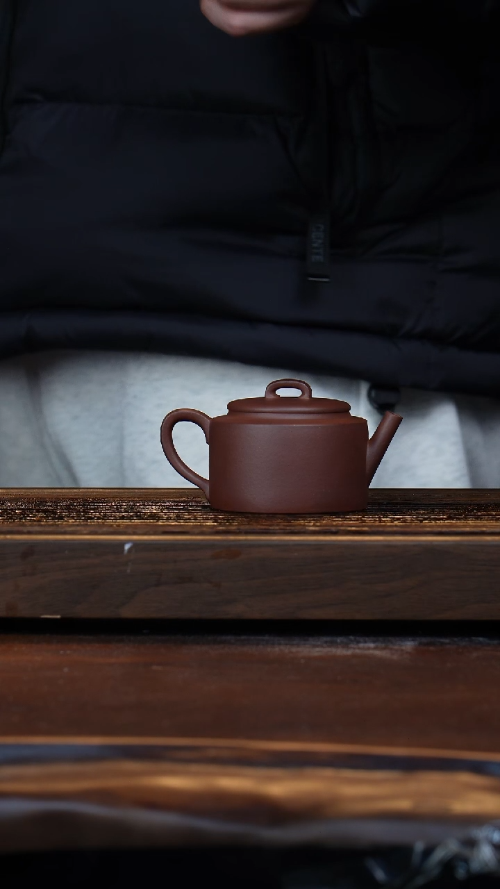 【闪购商品】紫砂茶壶自营底槽青窑钵