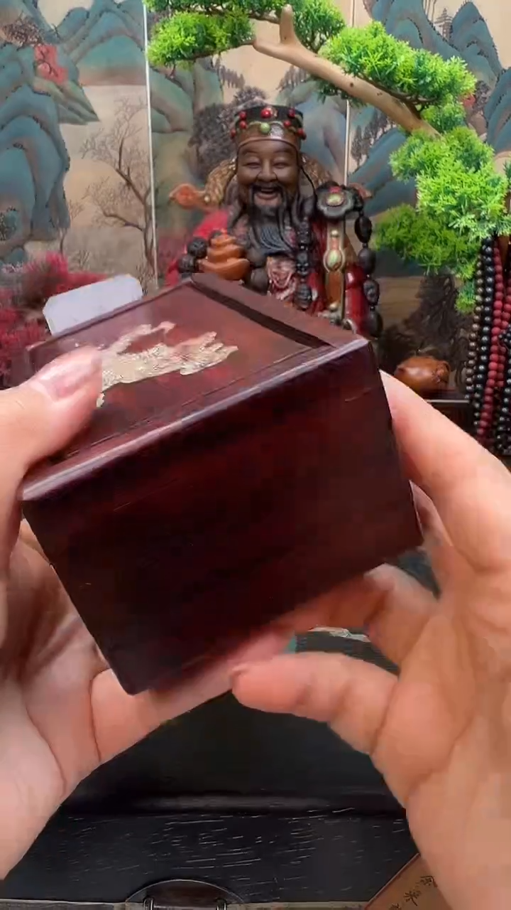 木礼盒妍妍好物精选推荐编号B2