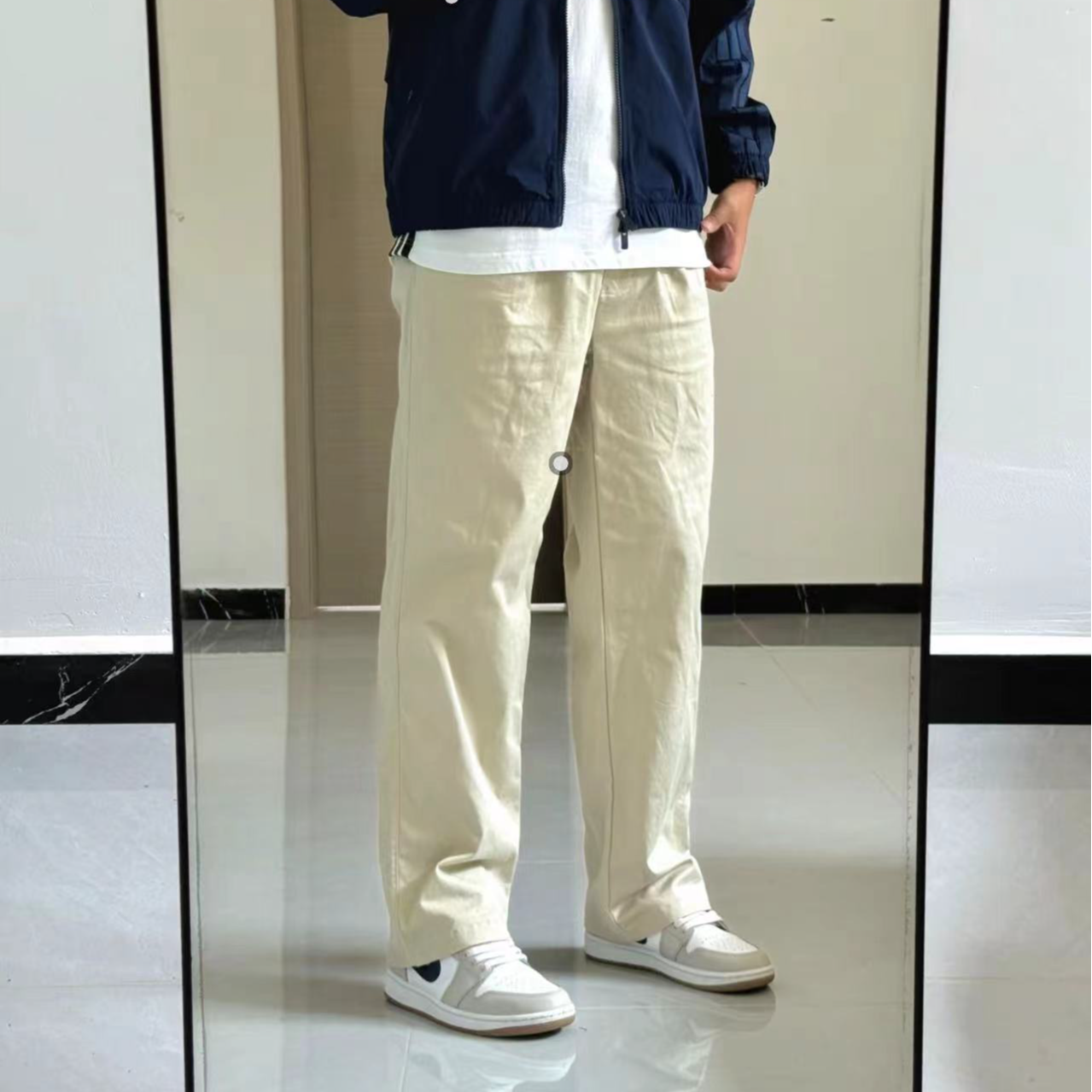 男士板鞋运动鞋潮鞋休闲时尚百搭款潮流鞋子