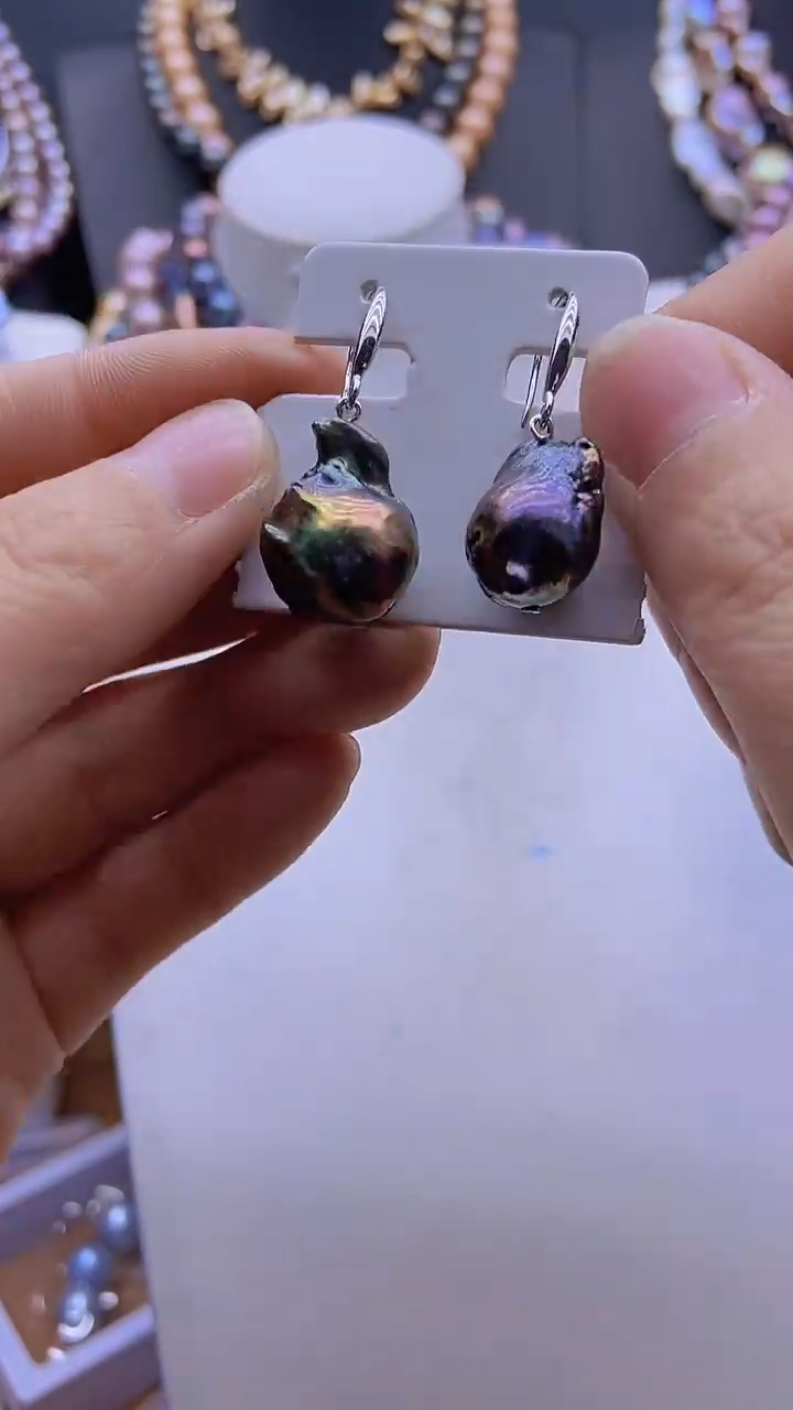 【闪购商品】淡水珍珠颈饰未镶嵌1