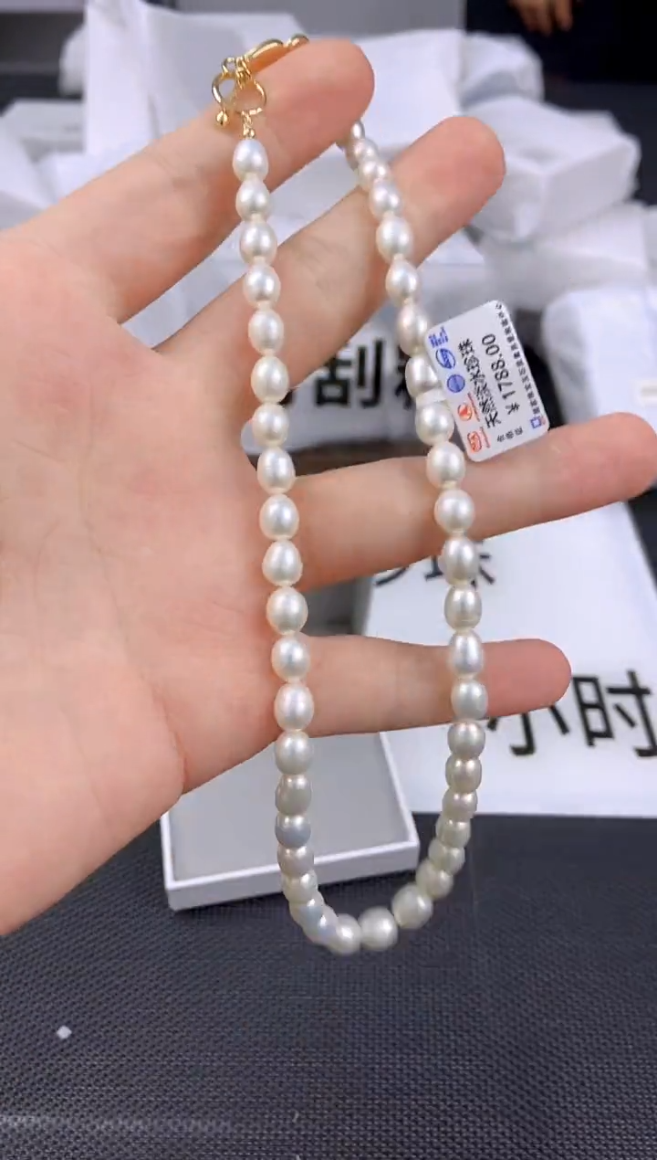 未镶嵌耳饰淡水珍珠xl1031