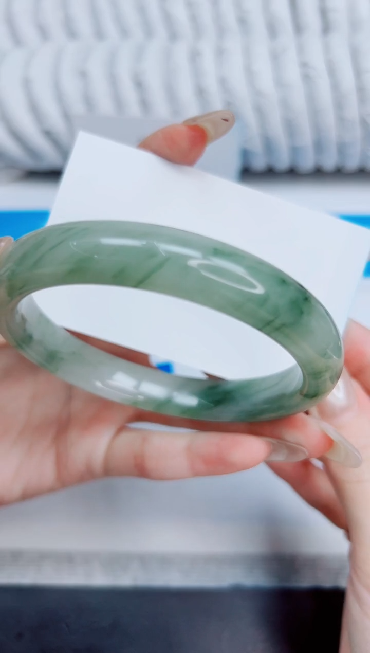 未镶嵌手镯石英质玉150/66