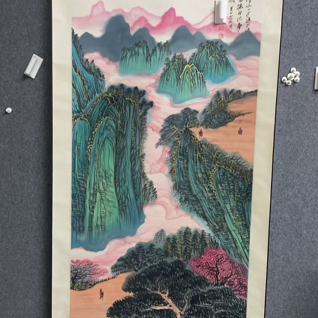 古韵书画甄选藏画