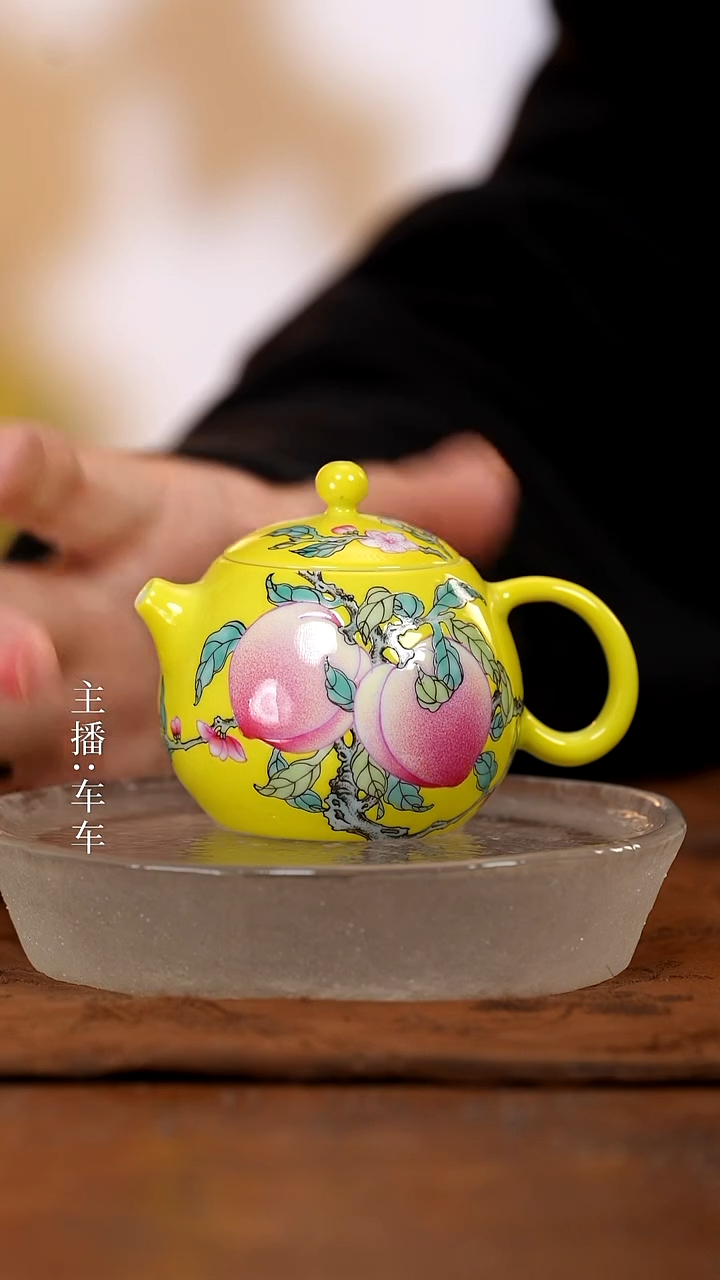 【闪购商品】江江的好物瓷器分享 3桃