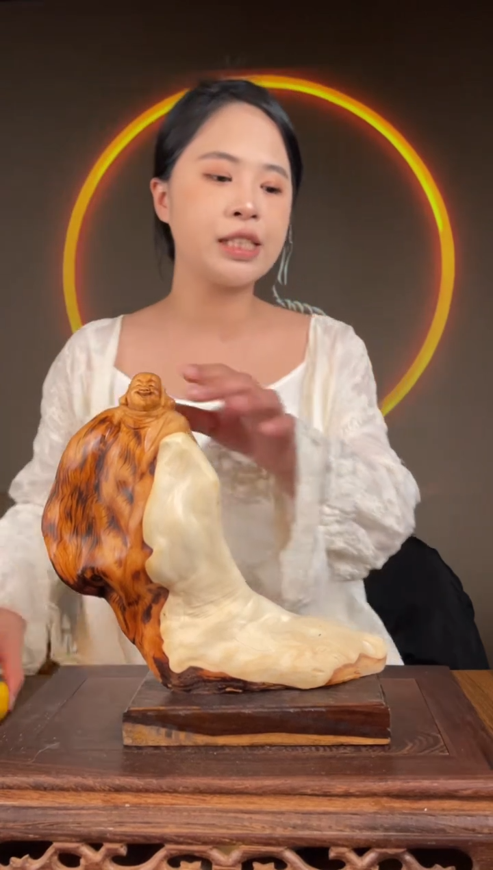 【闪购商品】柏木（崖柏）手工摆件,先抢先得!