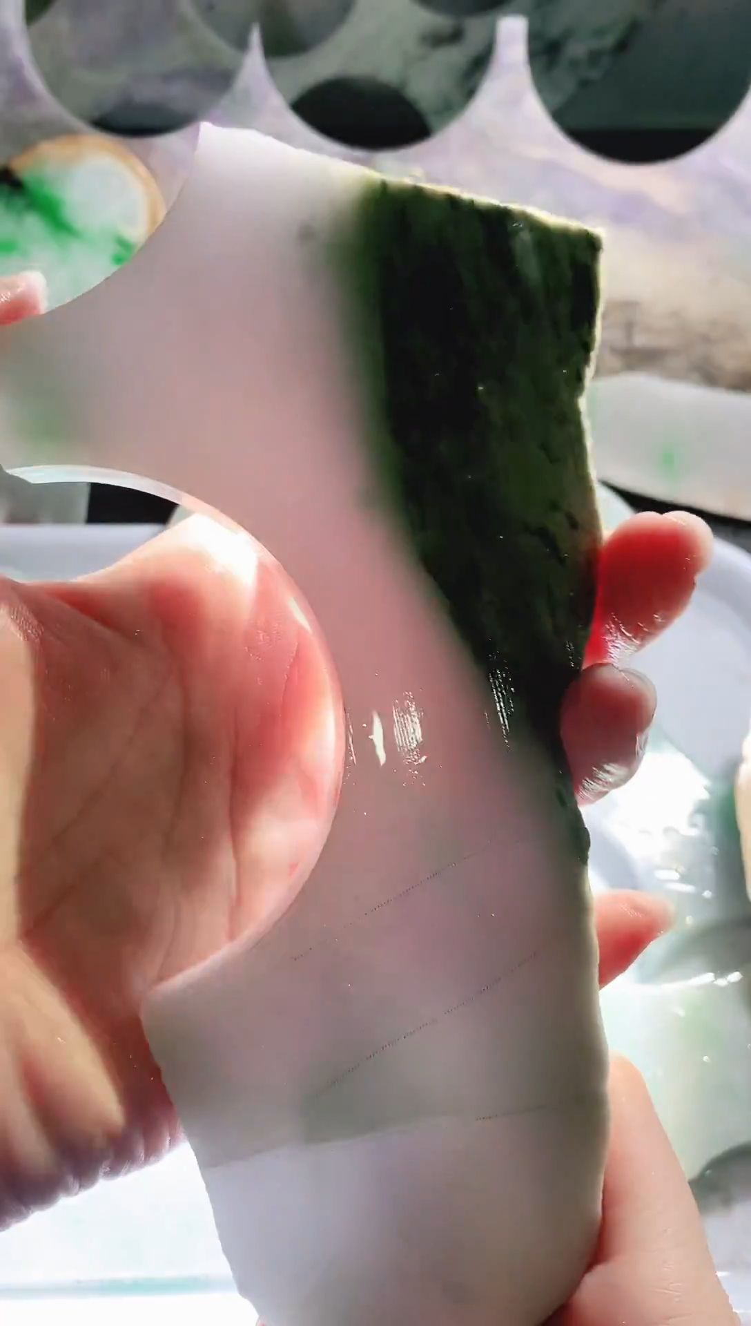 裸石翡翠多样性发货26