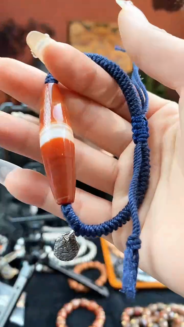 【闪购商品】玛瑙/玉髓135未镶嵌0124-