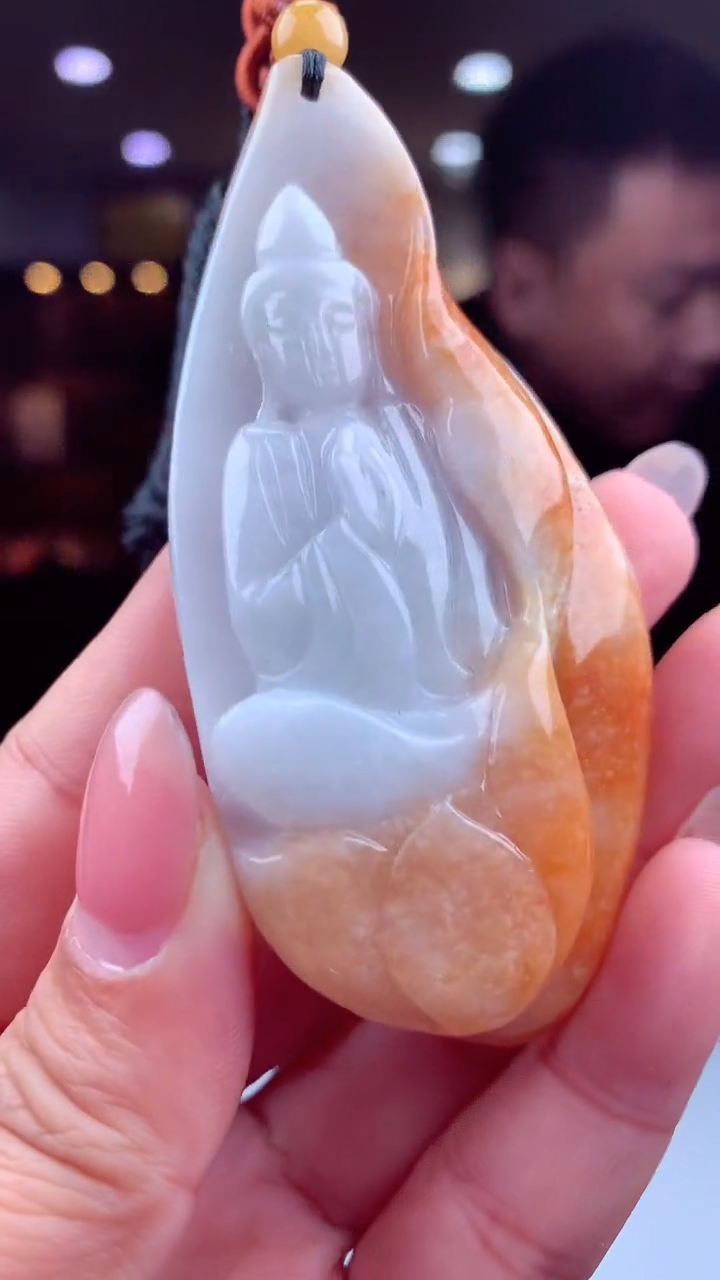 【闪购商品】定制翡翠未镶嵌天然A货翡翠（拍一发一)