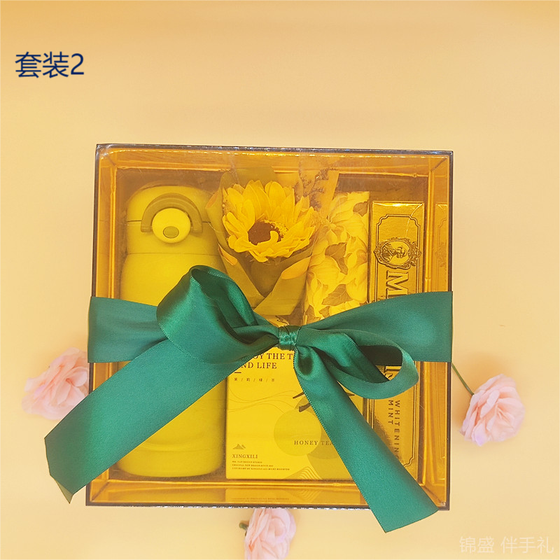 大号轻奢伴手礼盒用作公司年会结婚伴娘礼物超合适