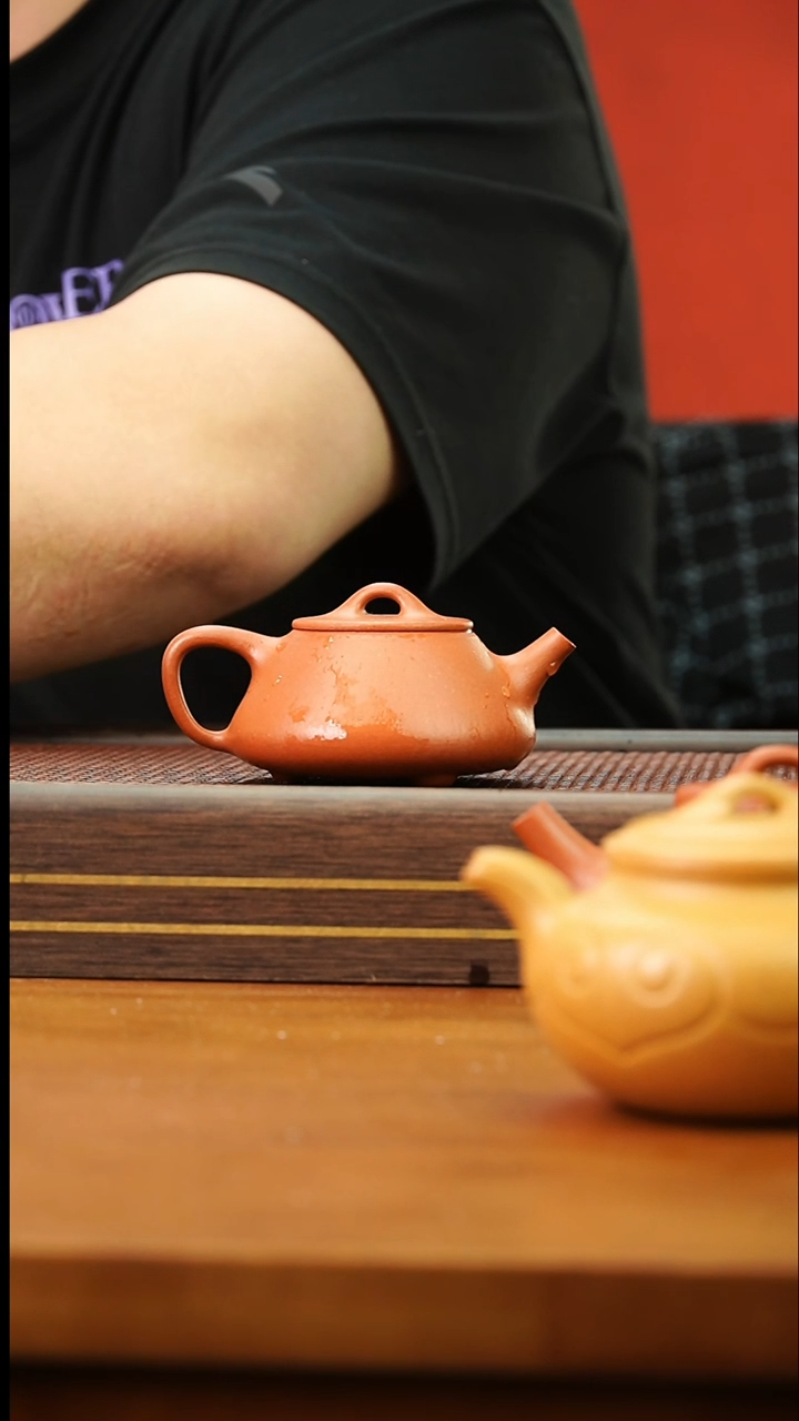 茶壶紫砂宜兴紫砂原矿无添加