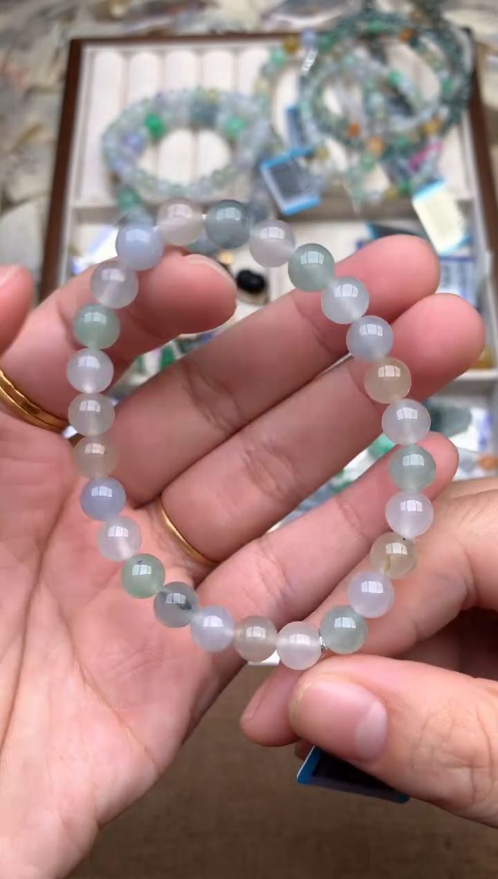 未镶嵌挂件翡翠一