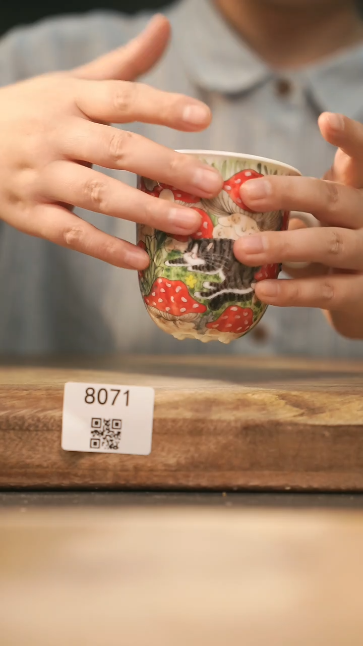 【落单孤品】福利/杯子@@8071