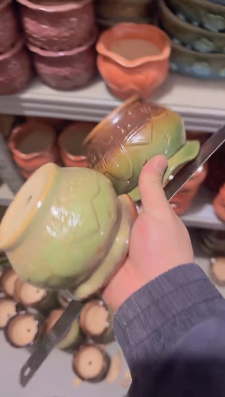 【闪购商品】紫砂花盆凑单凑九块包邮