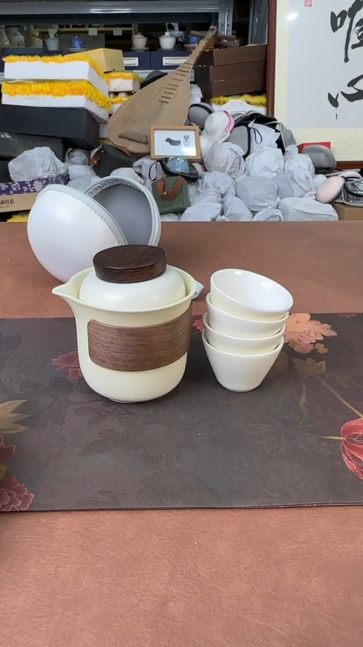【闪购商品】旅行茶具福利全部清