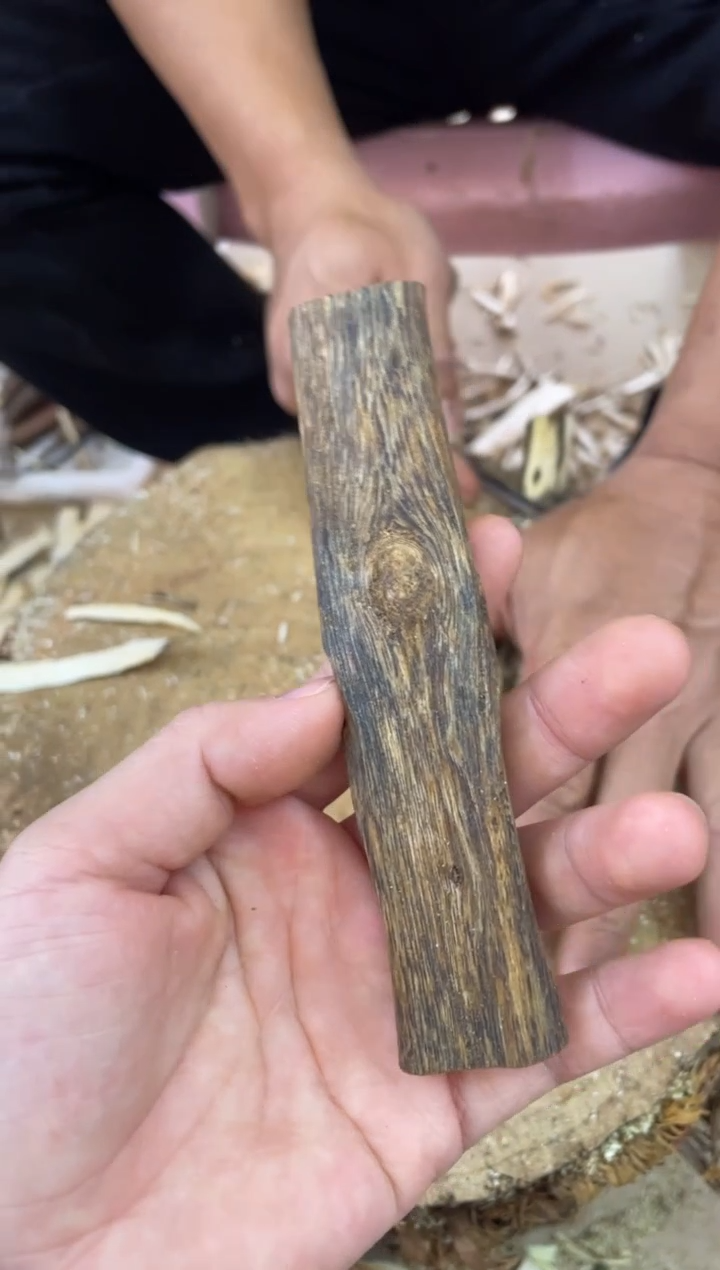 【闪购商品】沉香木沉香碎屑棋楠沉香 原料文创1