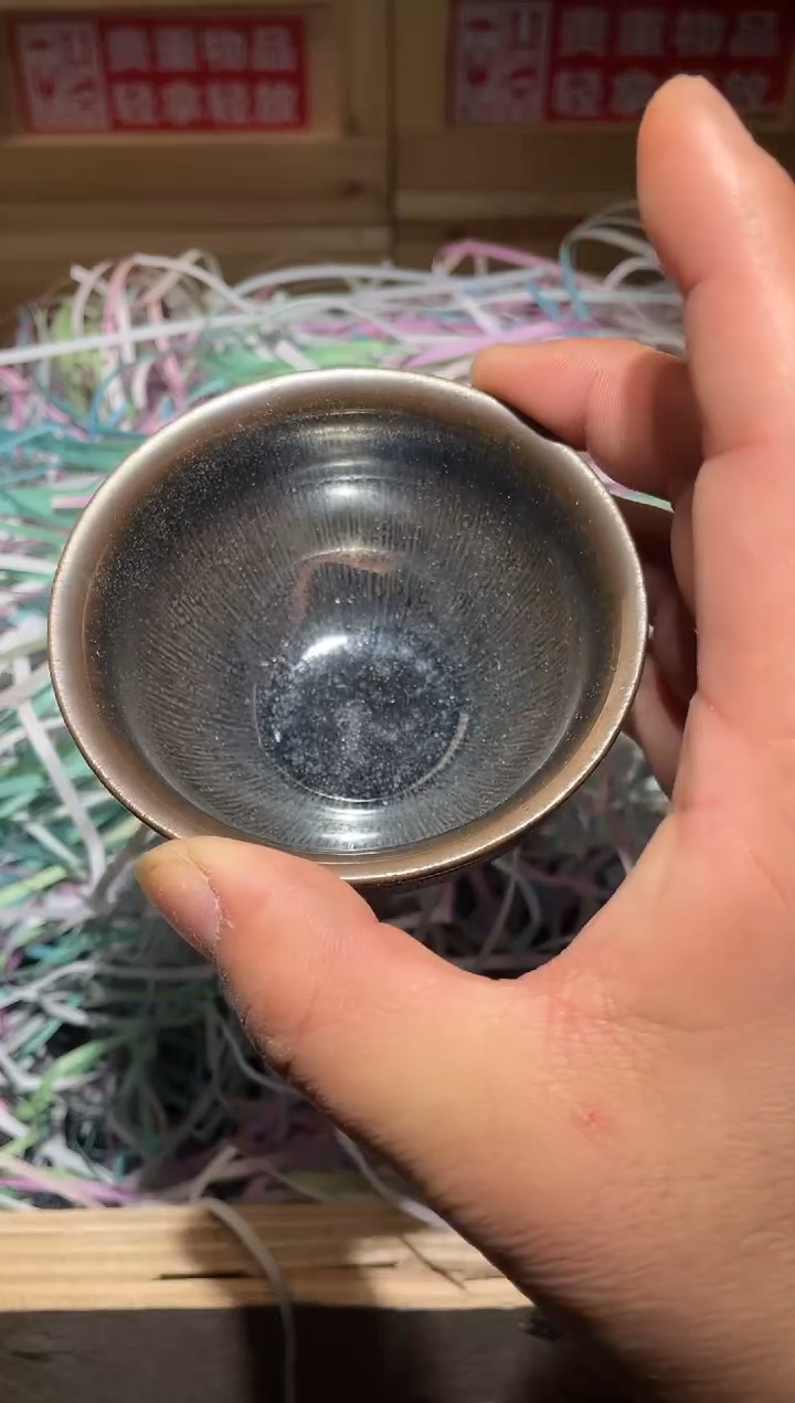 茶盏高端茶器主人杯