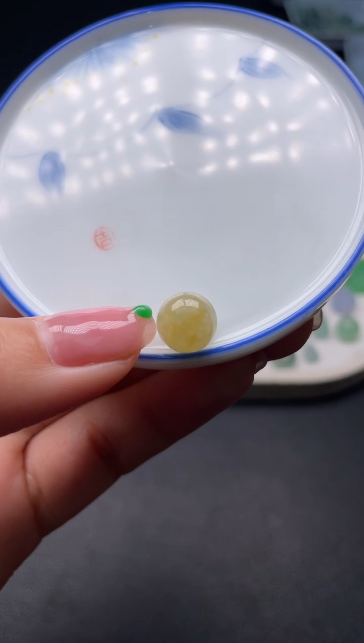 【闪购商品】翡翠颈饰未镶嵌啊A288