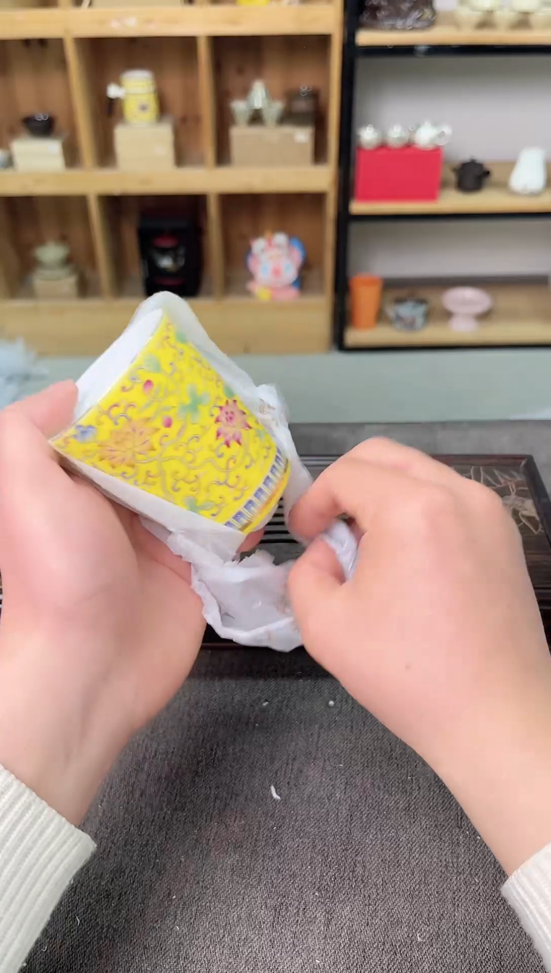 【闪购商品】@阿胖说瓷器陶瓷店铺