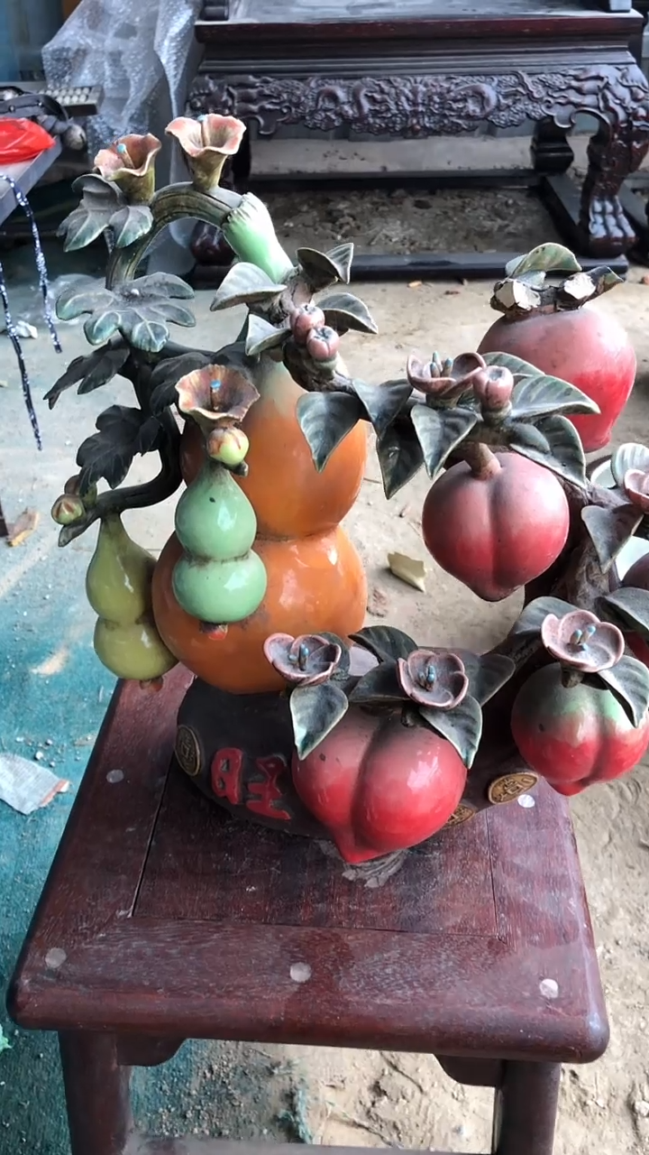 摆件心**行商用陶瓷代替链接（已直播间实物为准