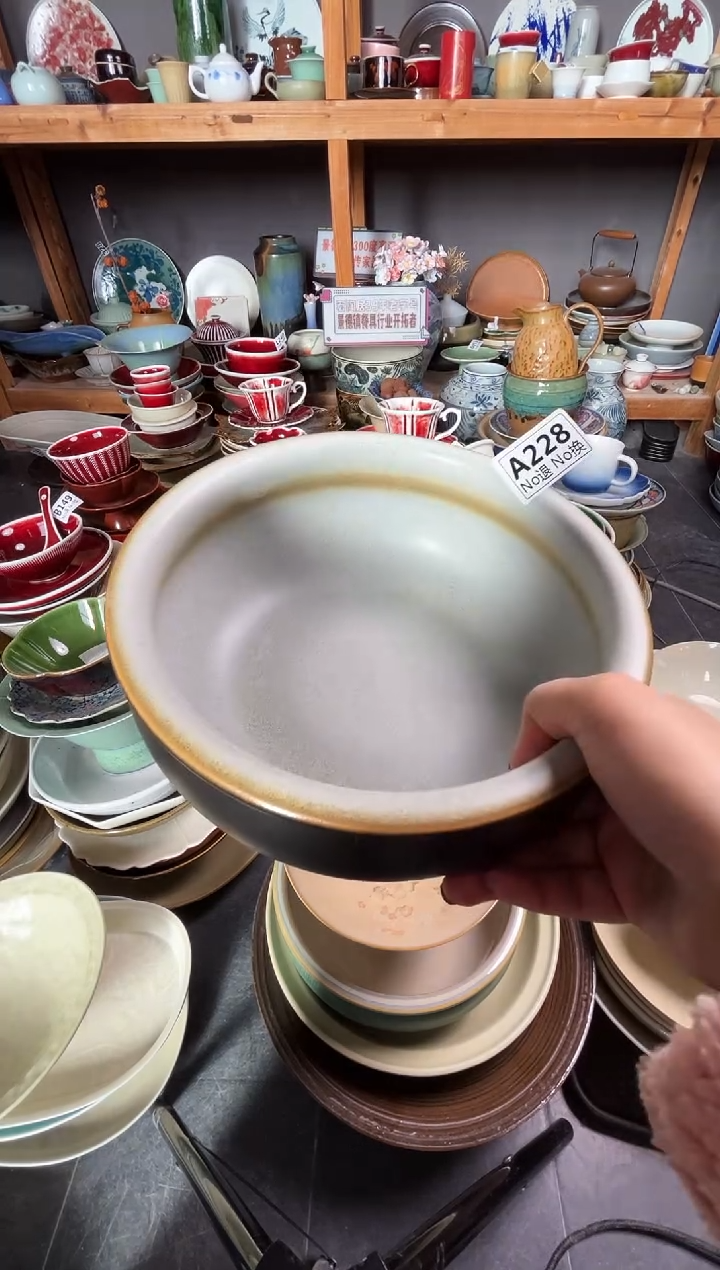 瓷片?**球a228外黑手工钵福利