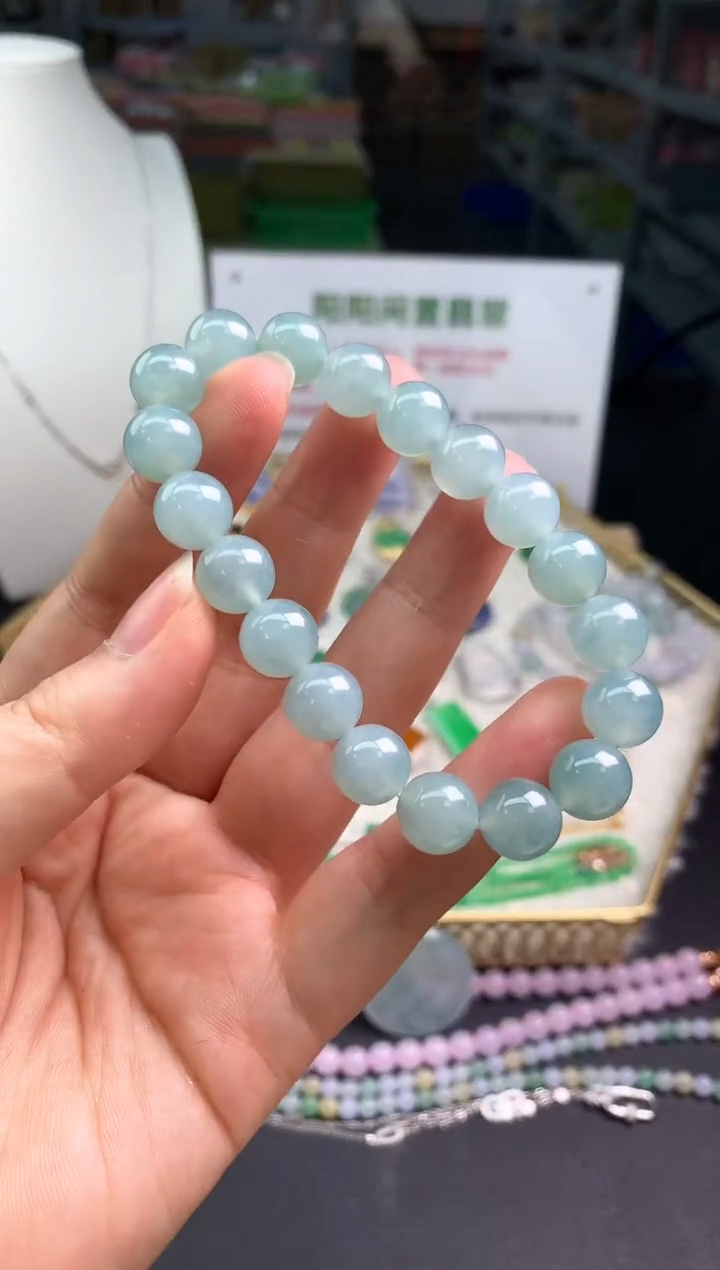 【闪购商品】翡翠吊坠(不含链)未镶嵌翡翠手串|不退不换