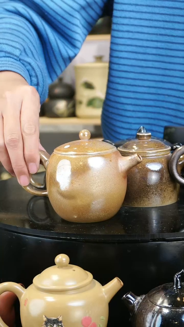 【闪购商品】壶425瑕疵 苏橙茶周边.....