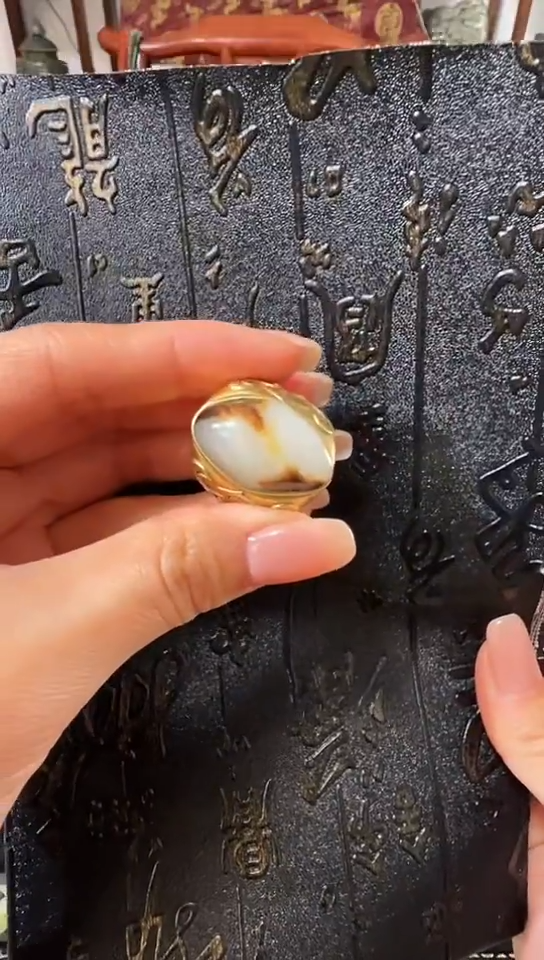 未镶嵌戒指和田玉11111111