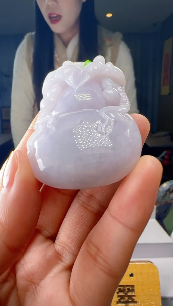 吊坠(不含链)未镶嵌翡翠HH@@60B7J17910