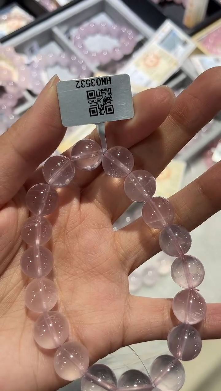 【闪购商品】水晶手串未镶嵌手串