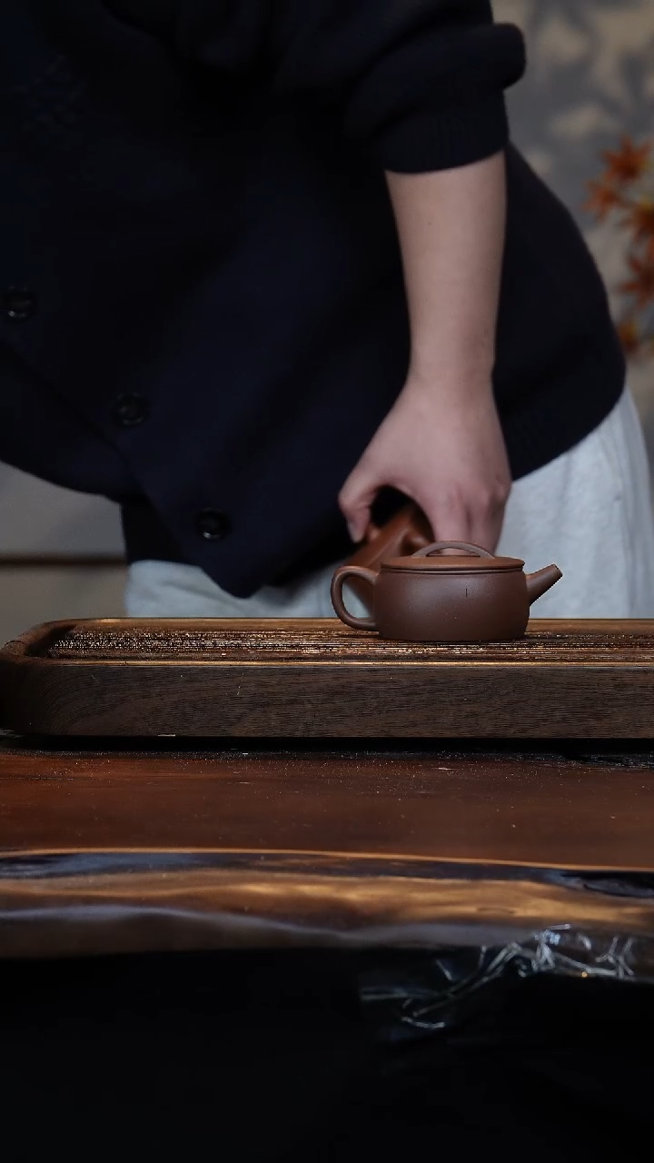 【闪购商品】紫砂茶壶开年福利晚天长汉瓦