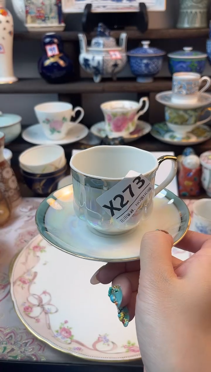 瓷片姑****馆X273不退不换，感谢理解