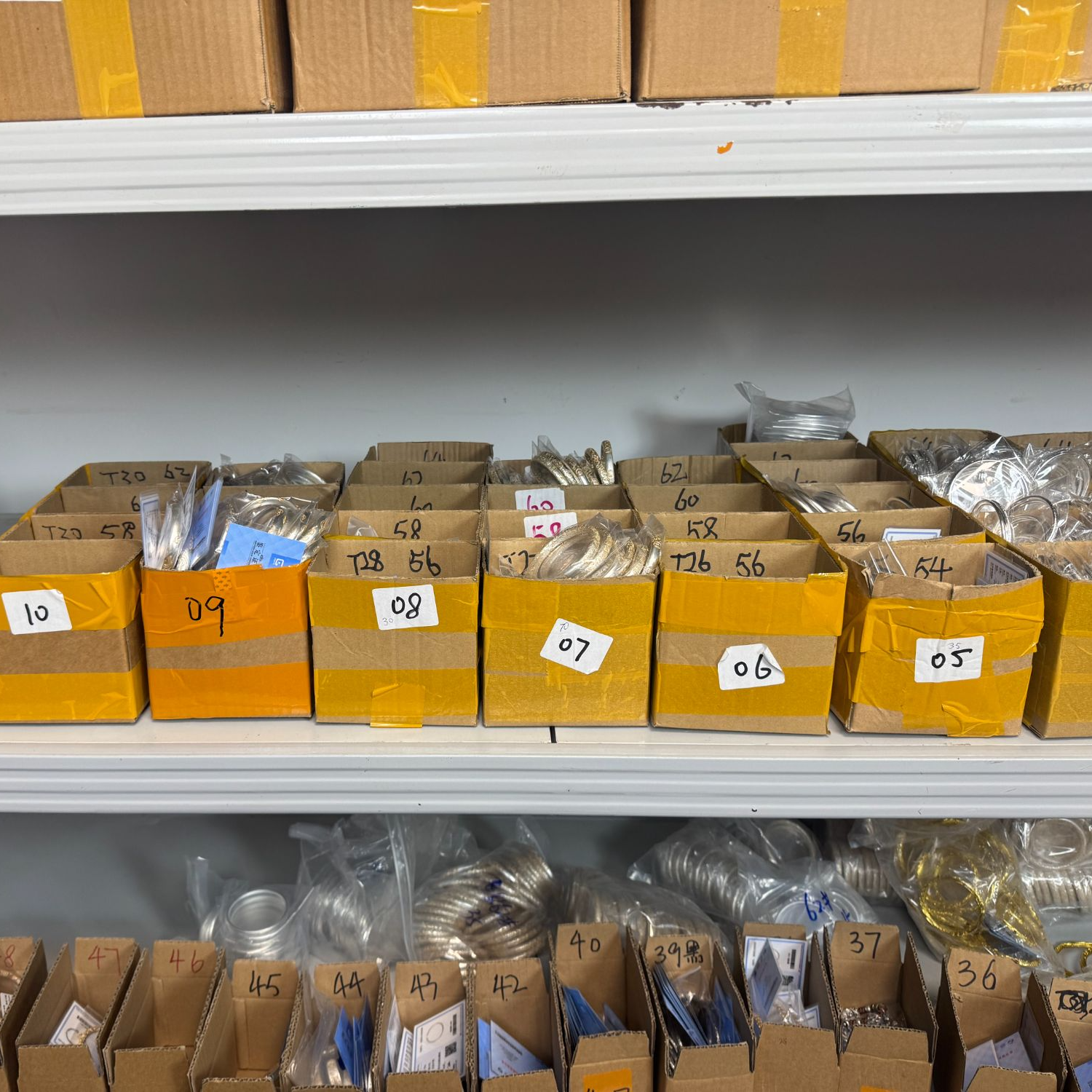 足银银制品 【清仓福利】足银手镯手链项链戒指