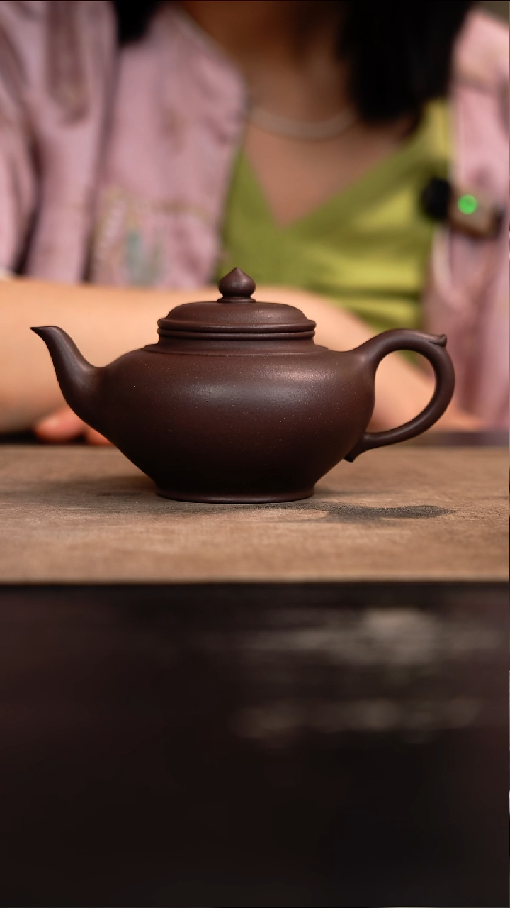 茶壶紫砂茶壶茶壶200cc