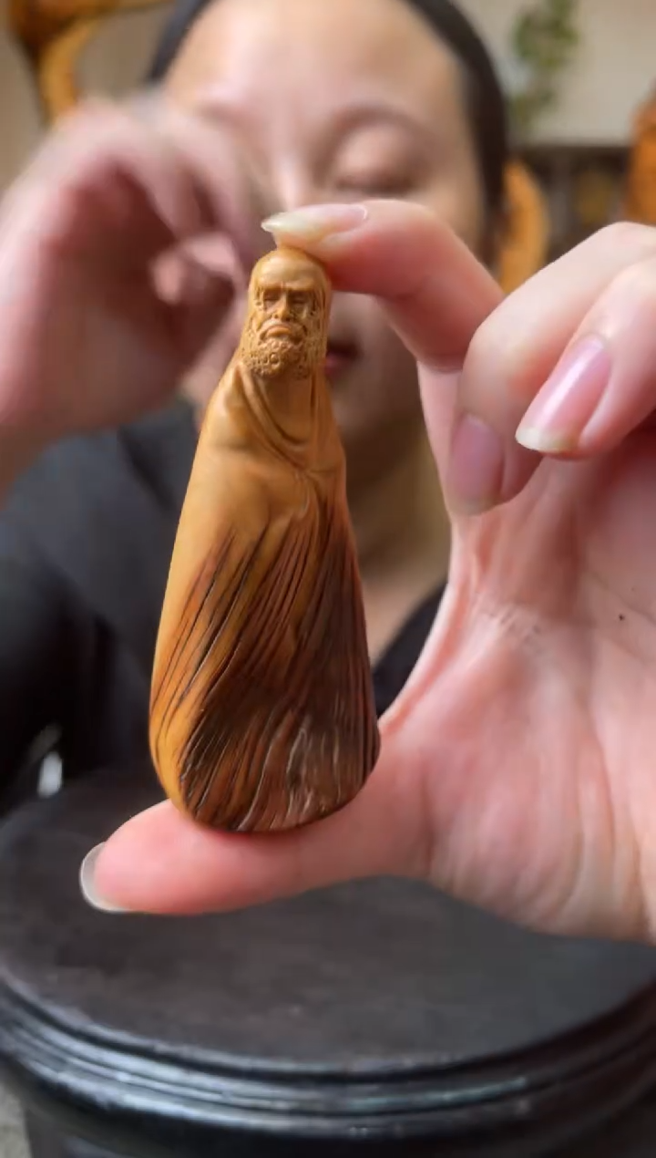 柏木（崖柏）崖柏小件