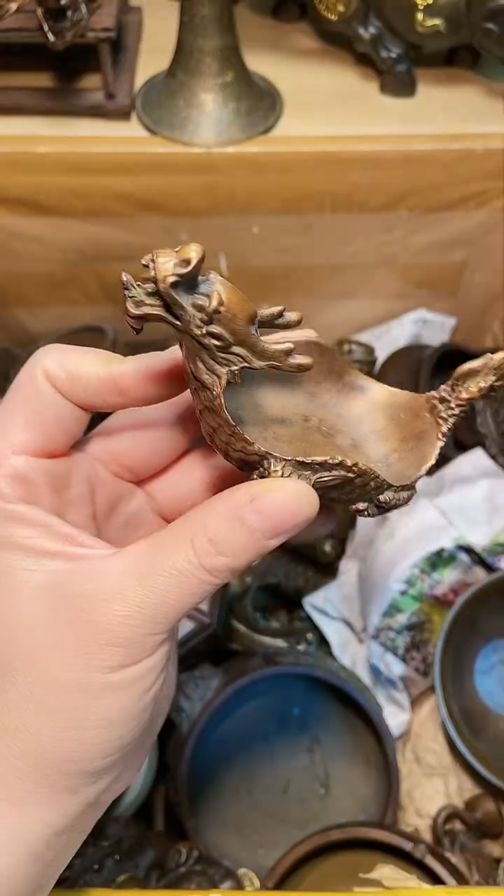 【闪购商品】铜器摆件铜器物铜器