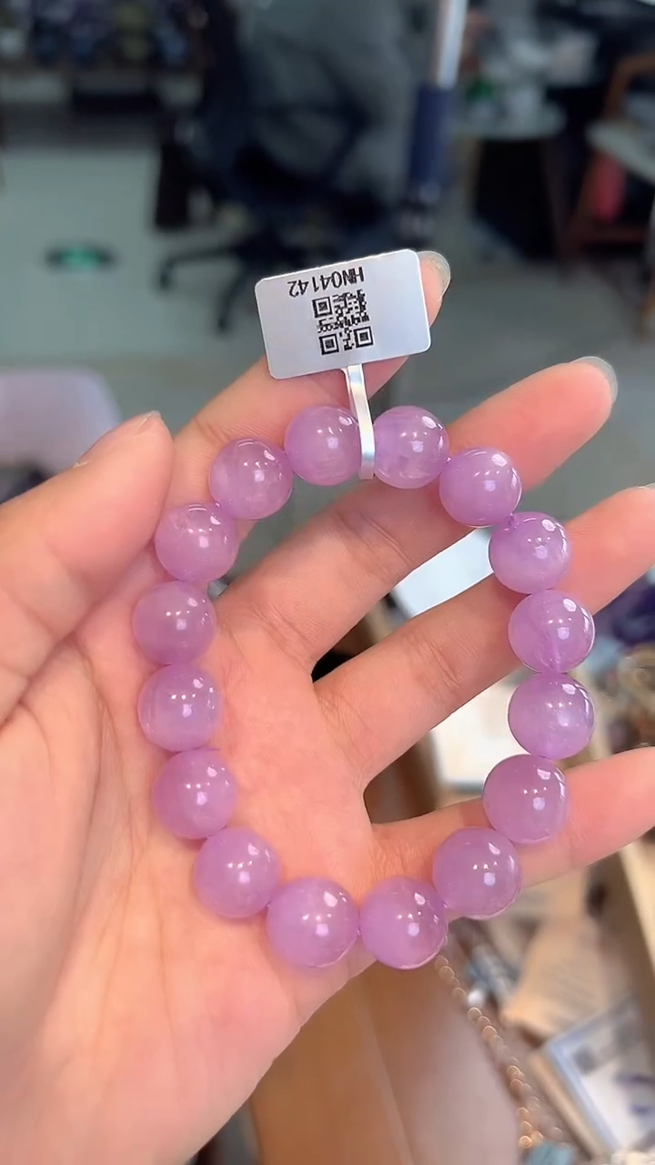 【闪购商品】手串锂辉石未镶嵌手串