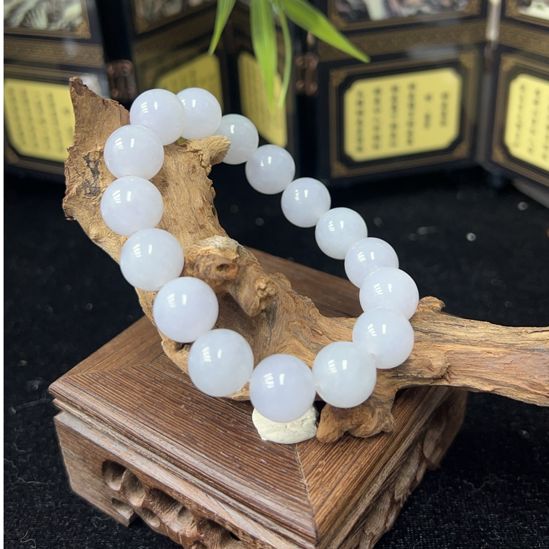 LYPM-20-45翡翠5-2手串