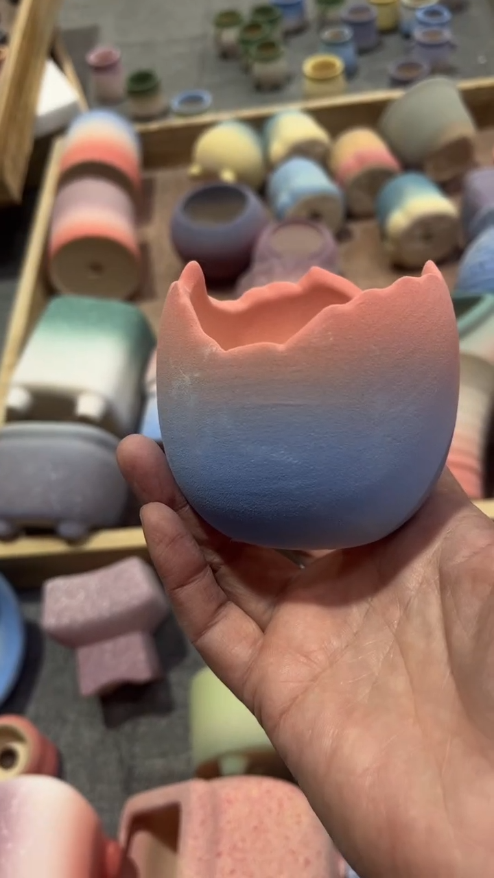 【闪购商品】红陶7*6