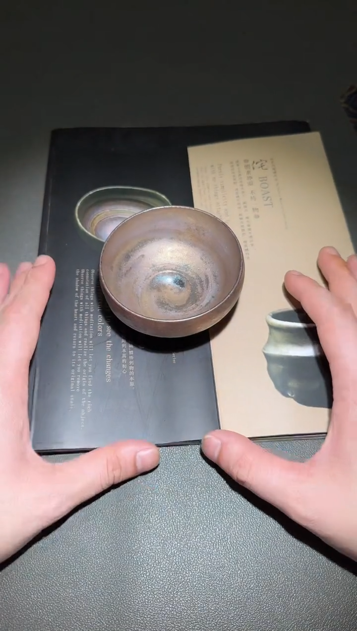 茶盏张中钦@@高端收藏002