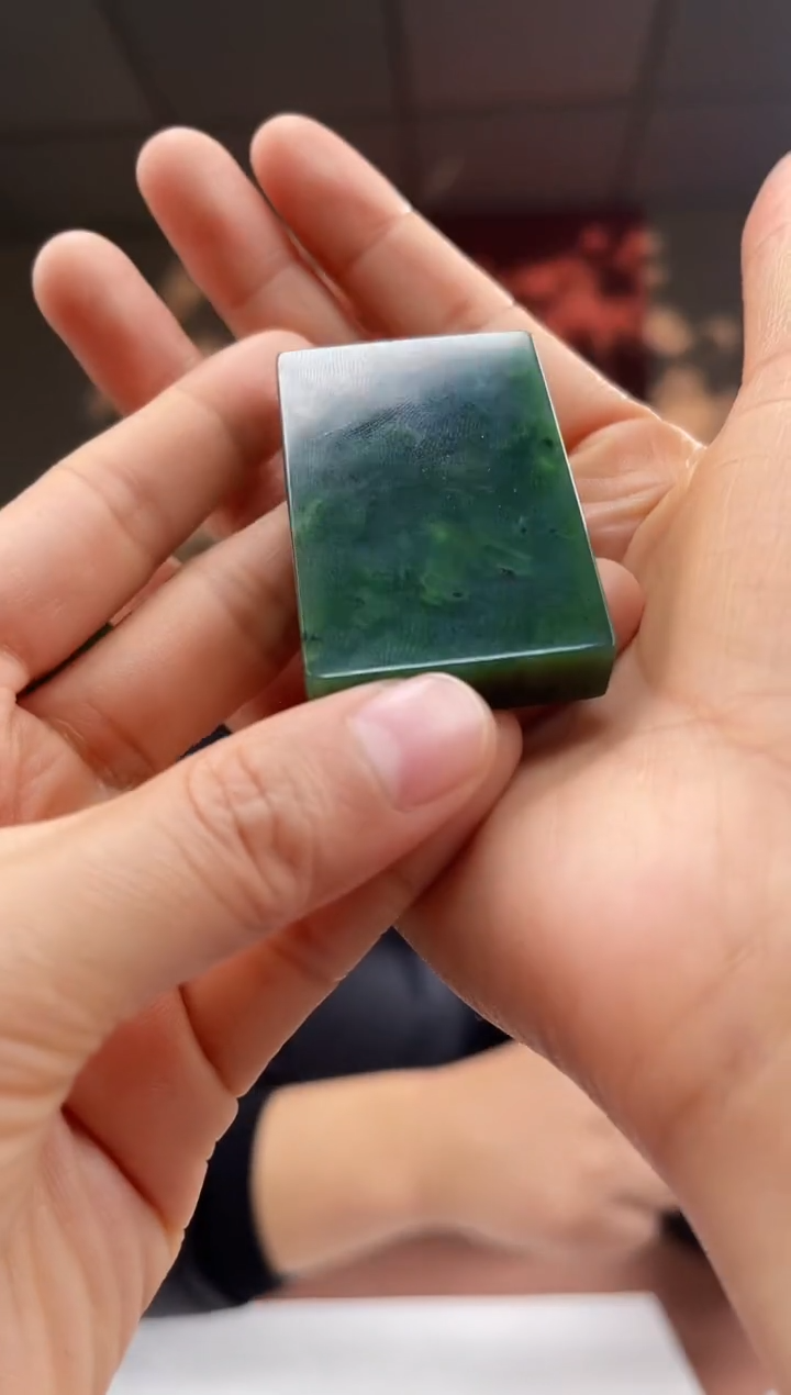 颈饰未镶嵌和田玉a43