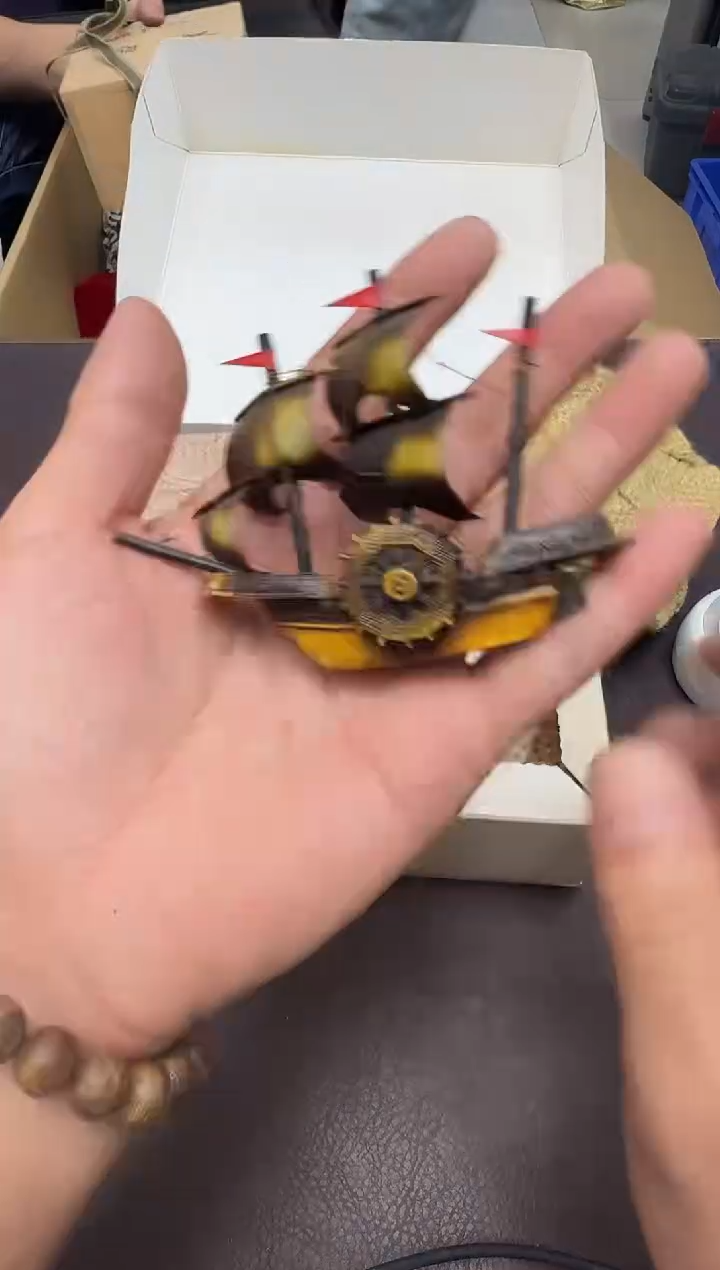 手工艺品琉璃猫*咪46