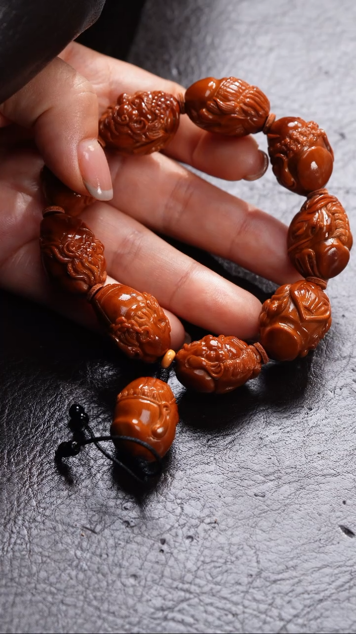 手串/手链橄榄核橄榄核